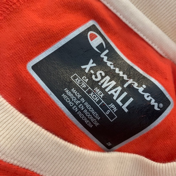 Champion Long Sleeve Shirt - Picture 4 of 4